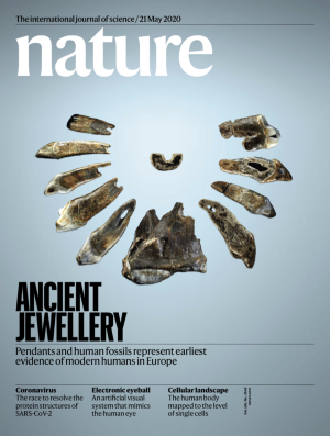 Volume 581 Issue 7808