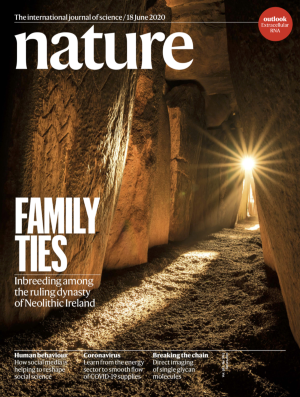 Volume 582 Issue 7812