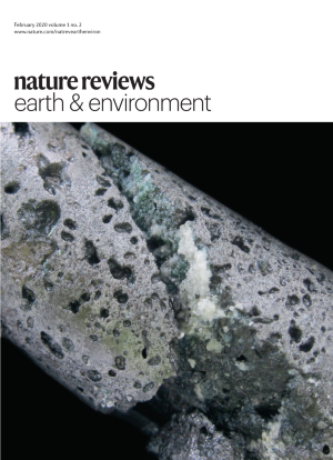 Nature Reviews Earth & Environment