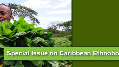Special Issue on Caribbean Ethnobotany 