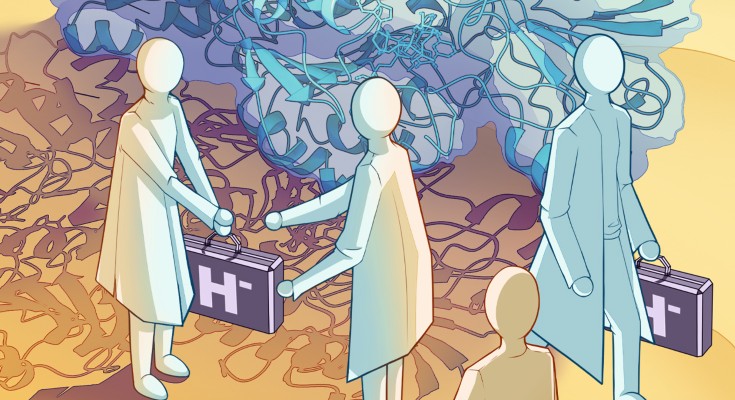 Enzyme and people