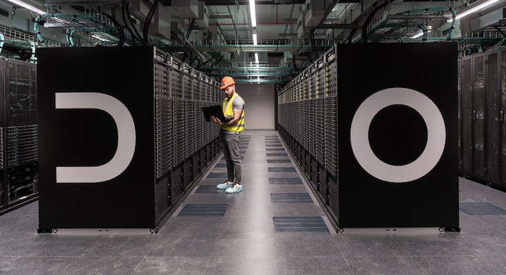 Leonardo supercomputer