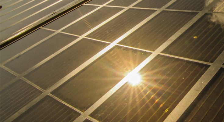 Solar panels