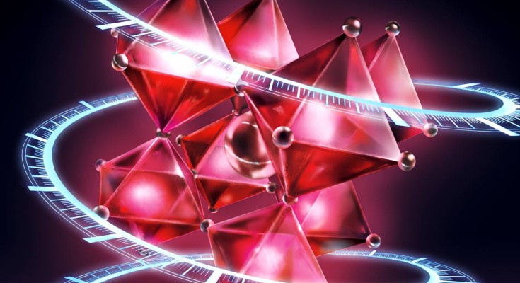 perovskite crystals used to make stable infrared LEDs