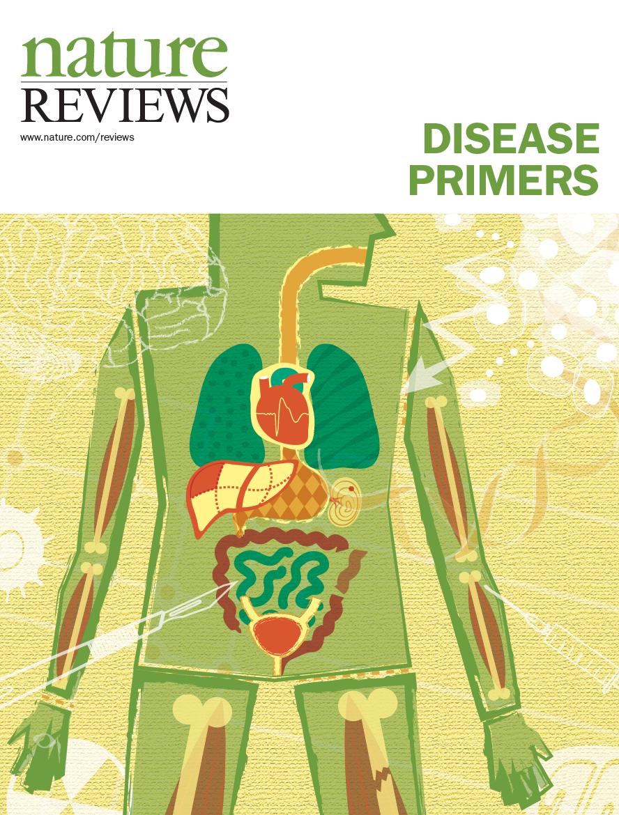 Nature Reviews disease primers. Nature Medicine Journal. Nature reviews