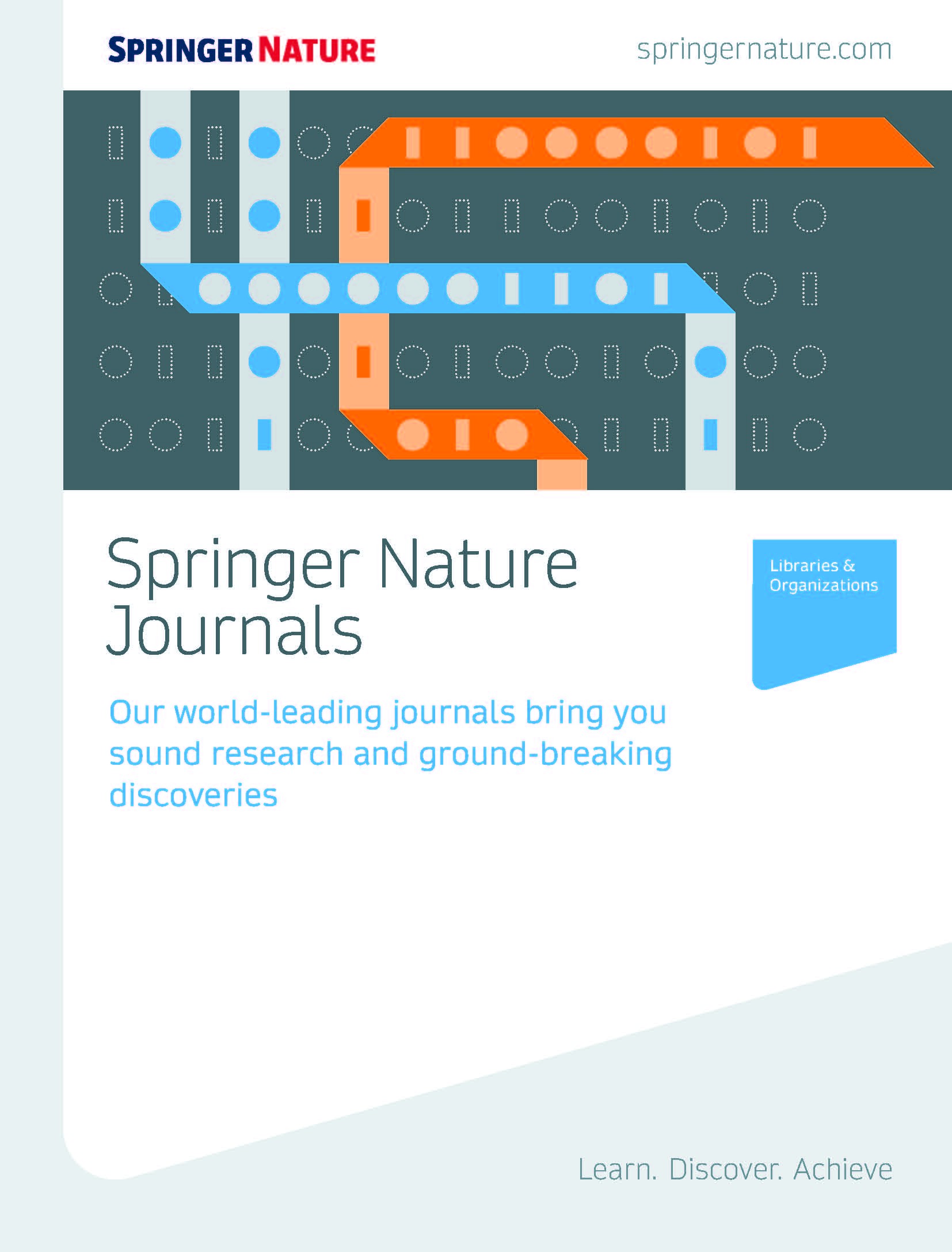 SpringerNature Overview