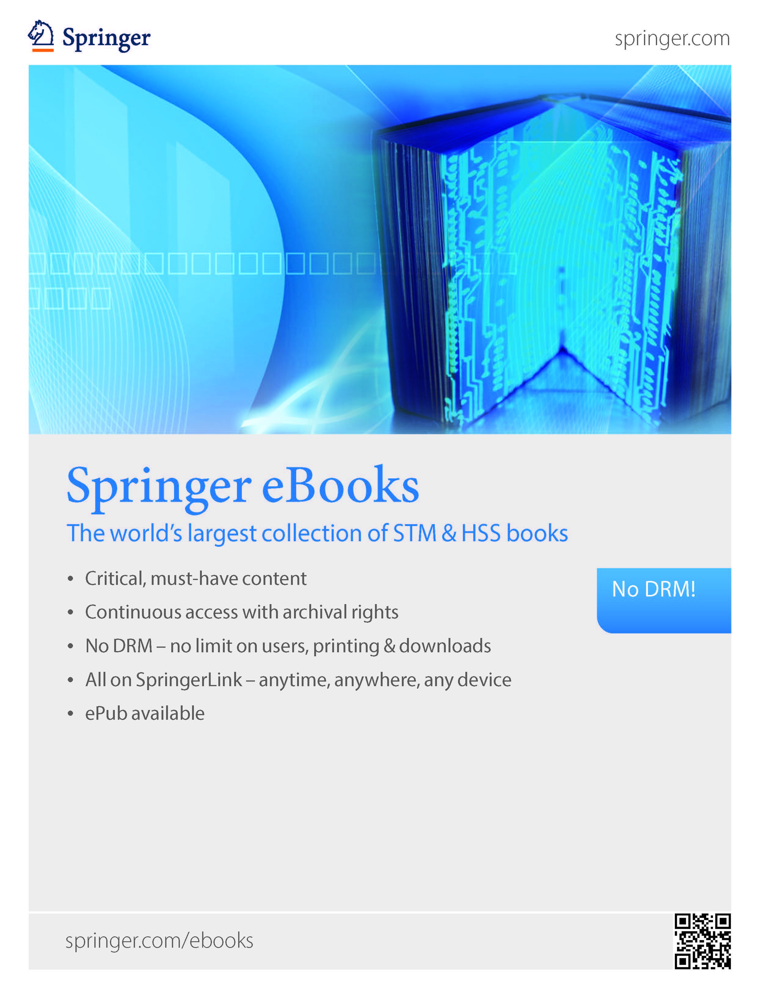 Springer eBook