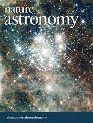 Nature Astronomy promo pack