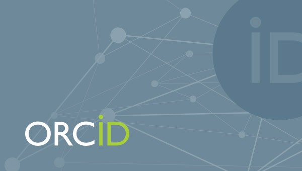 Using Your ORCID ID