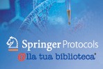 SpringerProtocols banner per il web