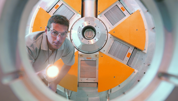 Particle Accelerator