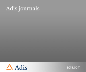 Adis Journals banners