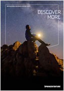 Springer Nature Responsible Business Report 2017 - EN