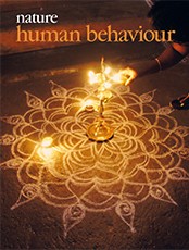 Nature Human Behaviour promo pack