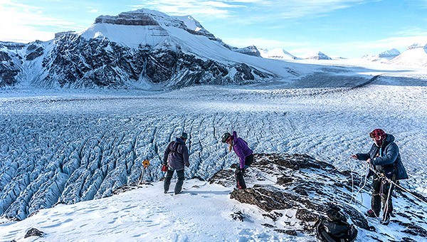 Explore highlights in Polar Science