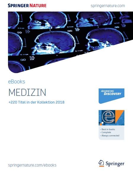 Medizin eBooks Broschüre