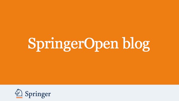 SpringerOpen blog