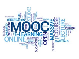 MOOC word cloud
