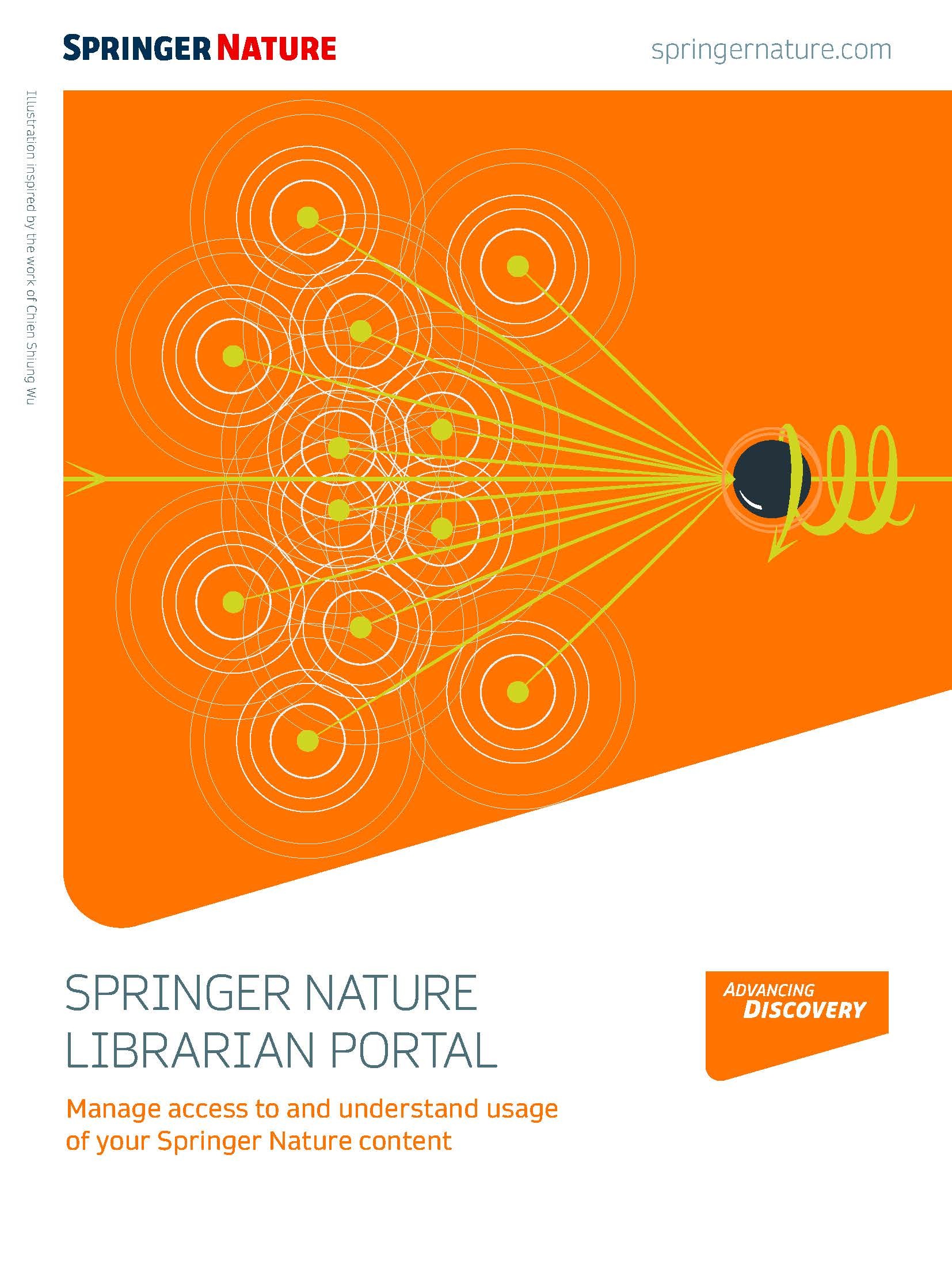 Springer Nature 관리자 포털 매뉴얼