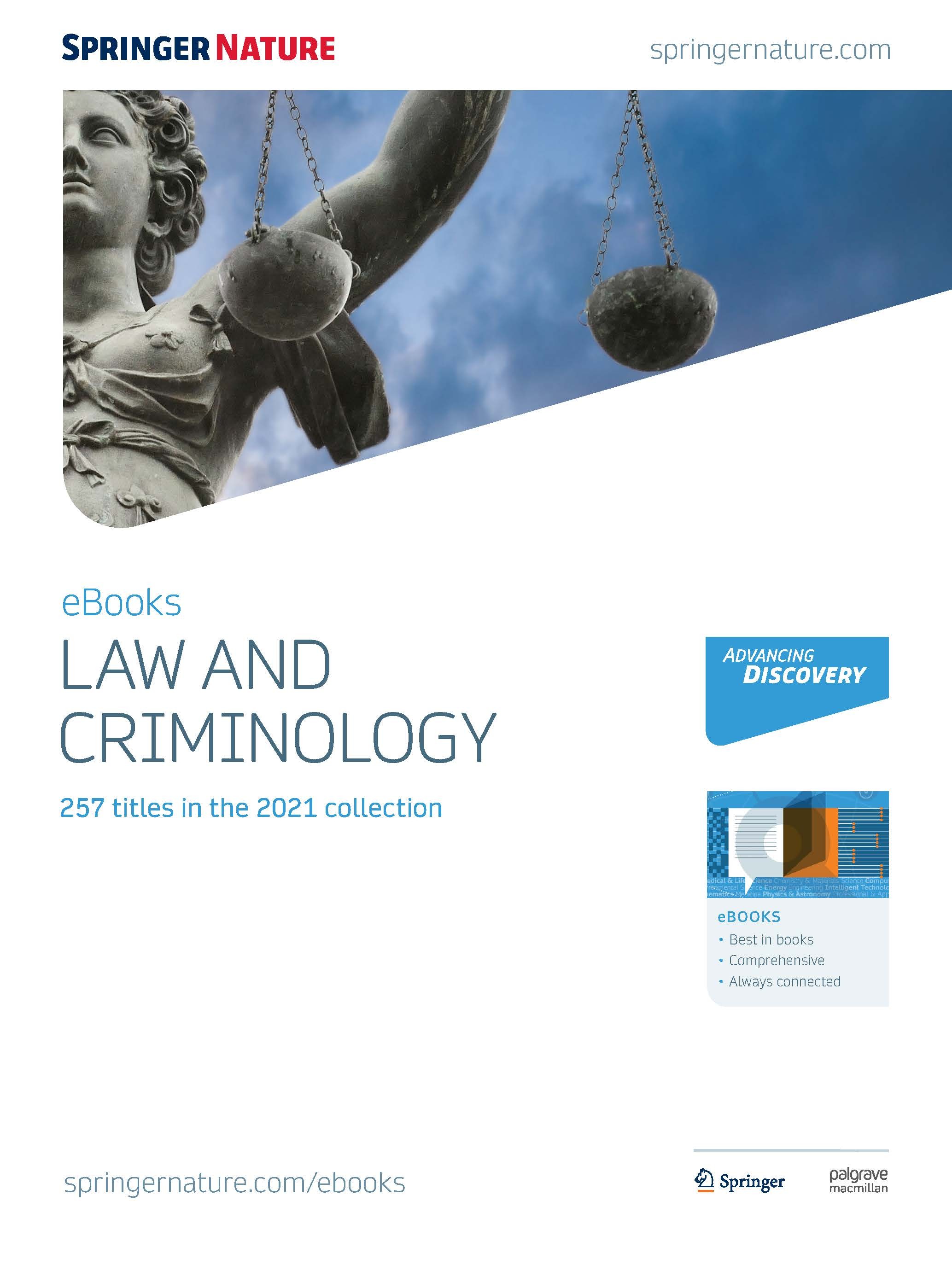 Law & CriminologyѥեåȣӢZ