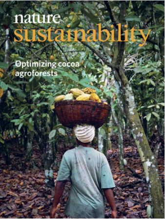 Nature Sustainability promo pack