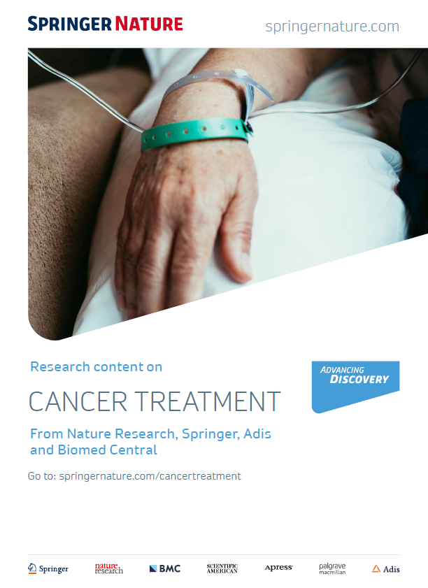 Postcard - Spotlight on Cancer Treatment