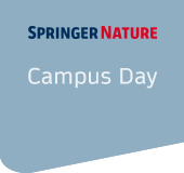 Campus Day © Springer Nature