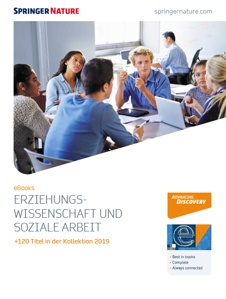 Erziehungswissenschaft und Soziale Arbeit eBooks Broschüre