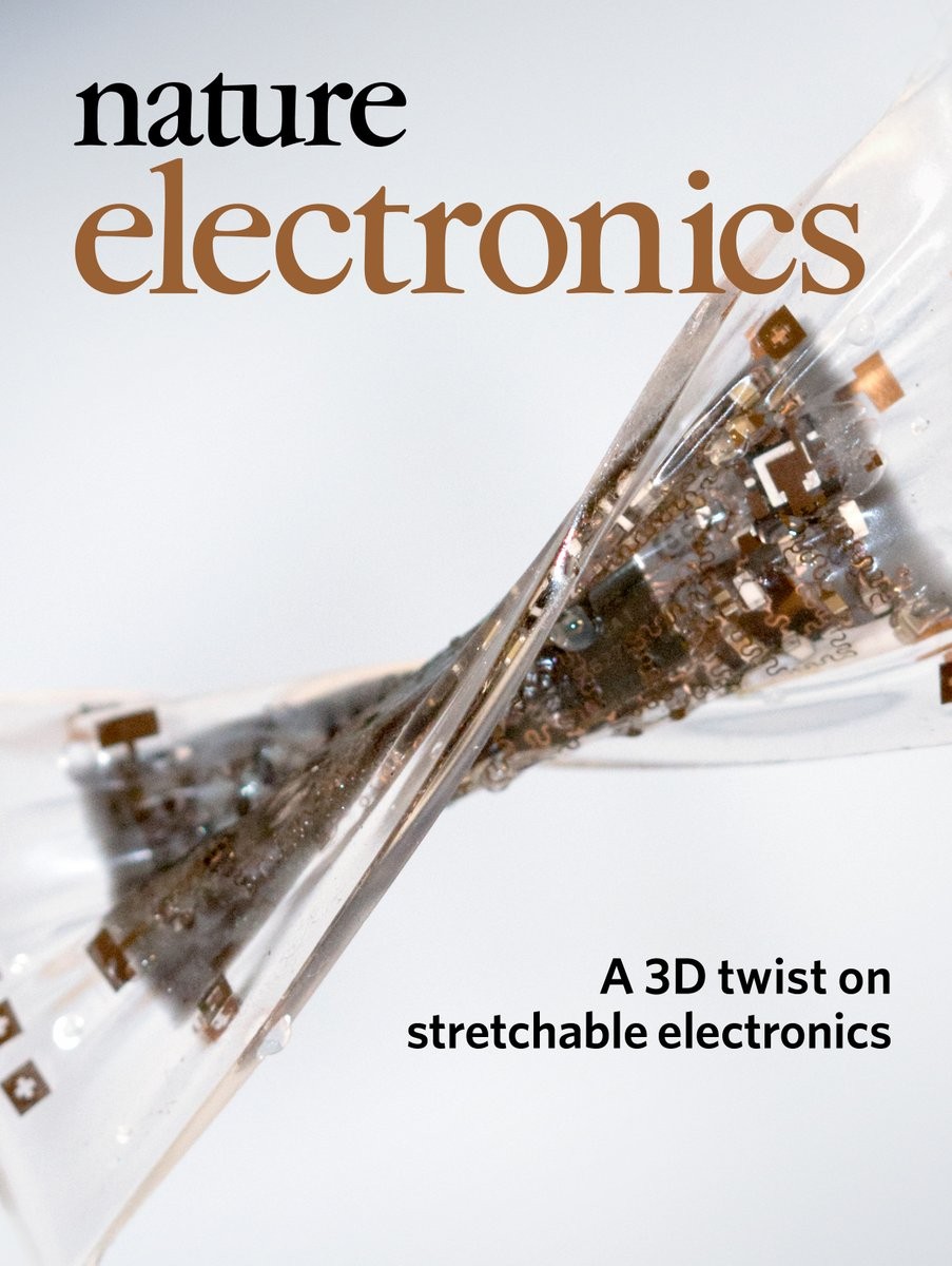 Nature Electronics promo pack