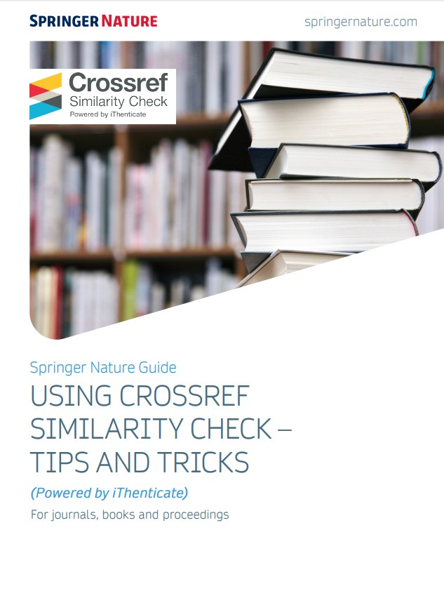 Crossref tips and tricks – how to interpret the results