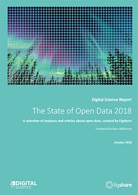 State of Open Data News Article