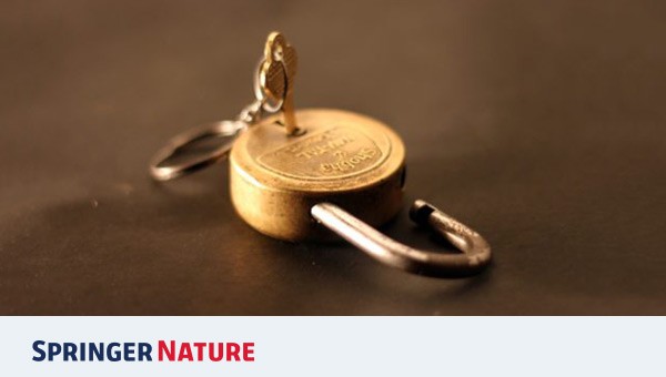 Springer Nature: Springer Nature launches Open data badges pilot