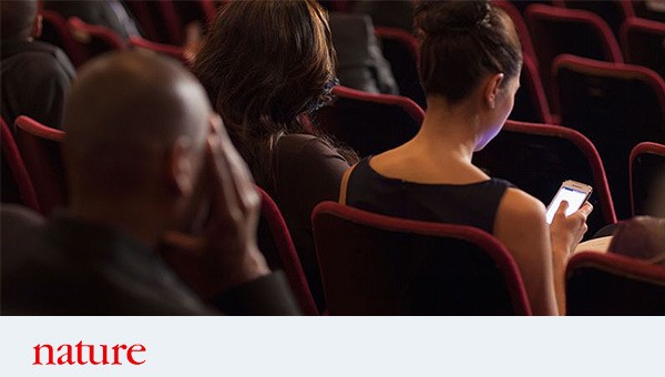 Nature: Prioritize the needs of the audience when giving a presentation