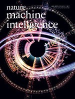 Nature Machine Intelligence promo pack
