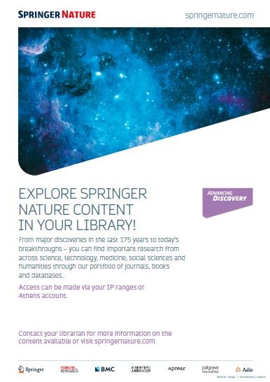 SN Promotional Library Poster