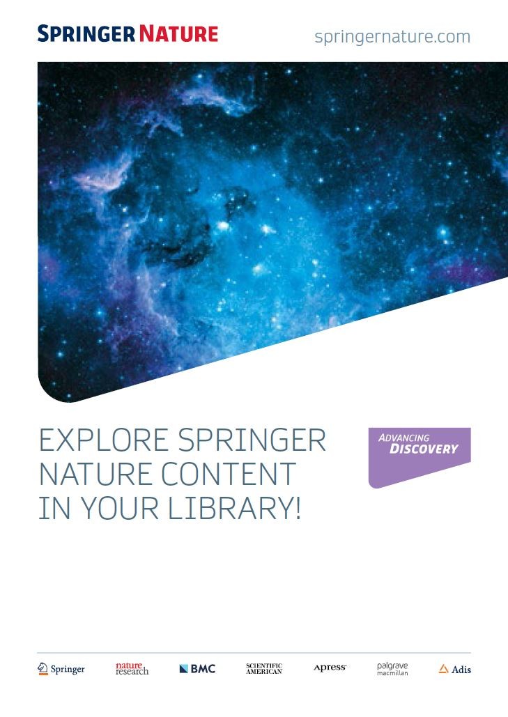 SN Promotional Library Postcard