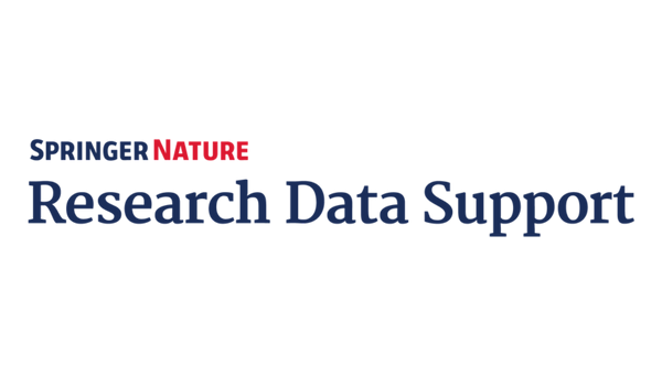 Research data | Authors | Springer Nature