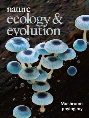 Nature Ecology & Evolution promo pack