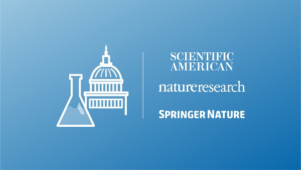 Science on the hill © Springer Nature