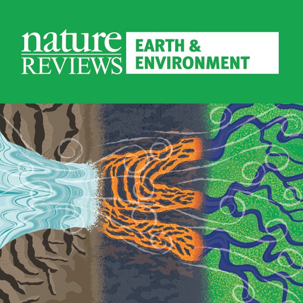 Nature Reviews Earth & Environment download pack