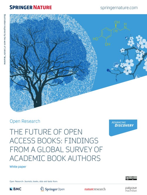white paper | Open research | Springer Nature
