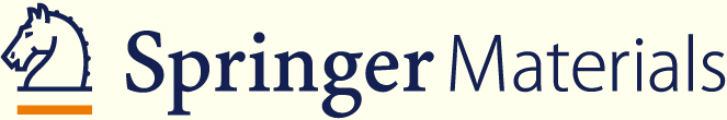 SpringerMaterials Logo