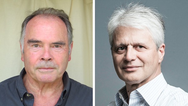 Mike Hough & Sebastian Roche