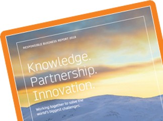 2018 Responsible Business Report