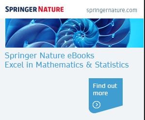 Mathematics & Statistics web banners