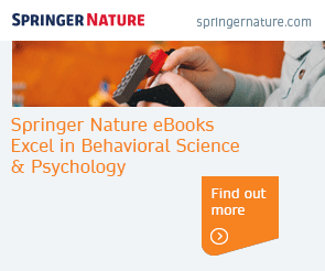 Behavioral Science & Psychology web banners