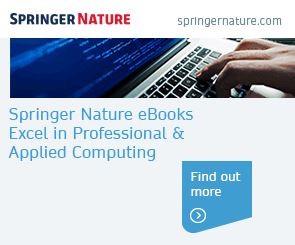 Professional & Applied Computing web banners