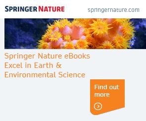 Earth & Environmental Science web banners