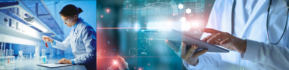 Biochemie & Zellbiologie für Laborfachkräfte © AdobeStock_93974811