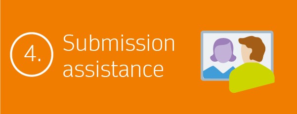 Submission assistanc4